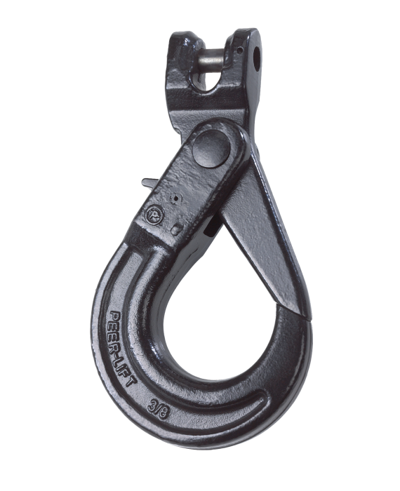 TREE BOOM CLEVIS WITH SWIVEL HOOK 6000 LB CAPACITY
