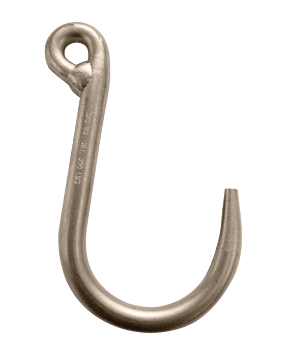 Loco Stainless Steel 3 Gang Hooks With Swivels - Addict Tackle