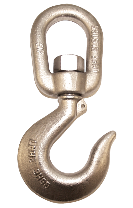 5 16 inch Snap Hooks Zinc Plated Steel Box of 100, from Best Materials