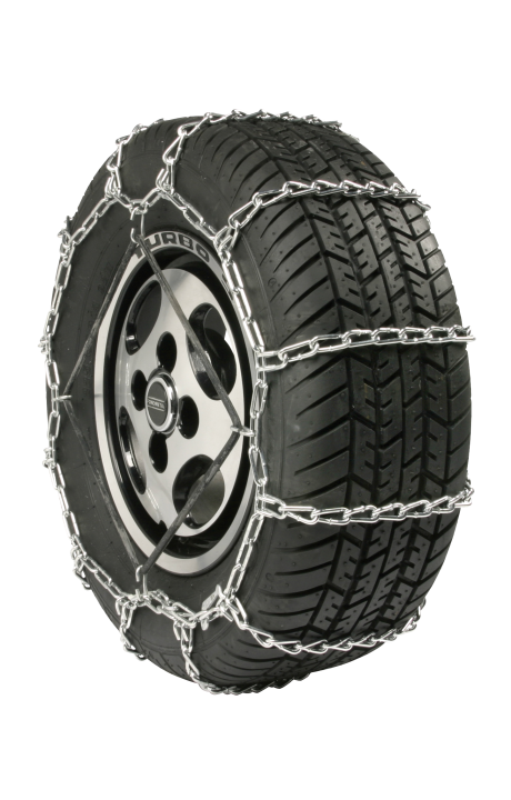 Snow Chains for Wide Tires