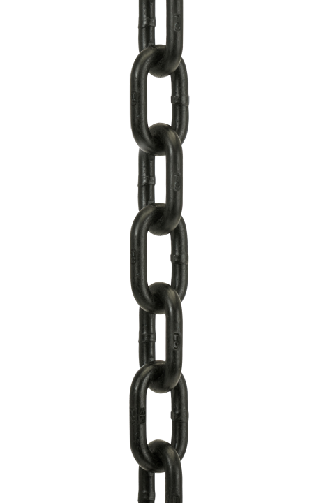 Strong Cast Iron Chain for Smooth Movement 