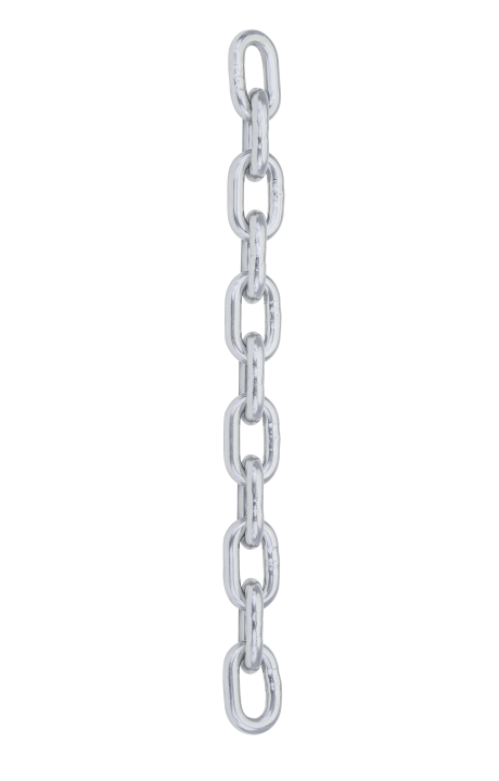 1 mm - 12 mm A4 Stainless Steel Chain Heavy Duty Durable Security Links