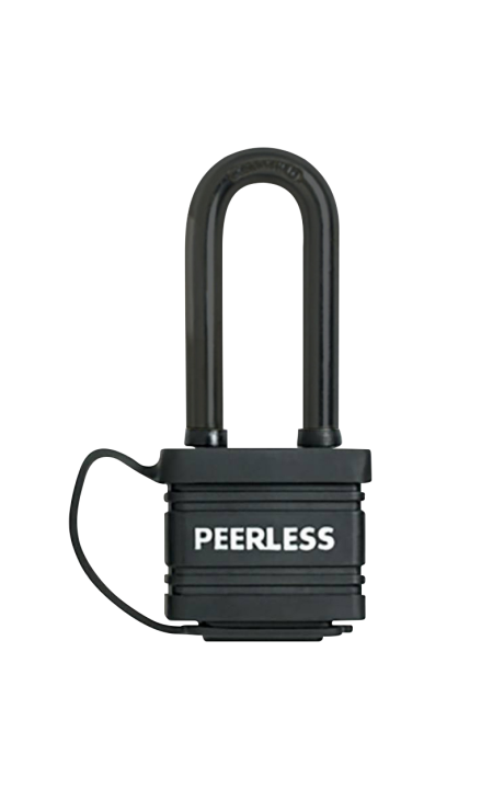 Security Maxx High Security Padlock For 3/8 And 1/2 Chain, Keyed